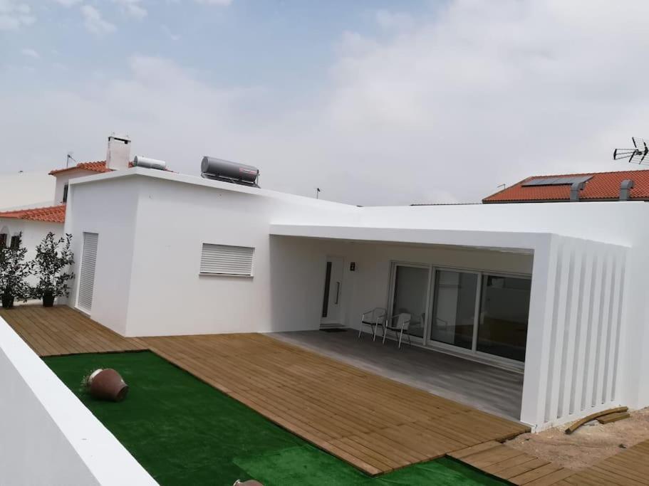 Villa Casa Sofia Carvalhal  Exterior foto