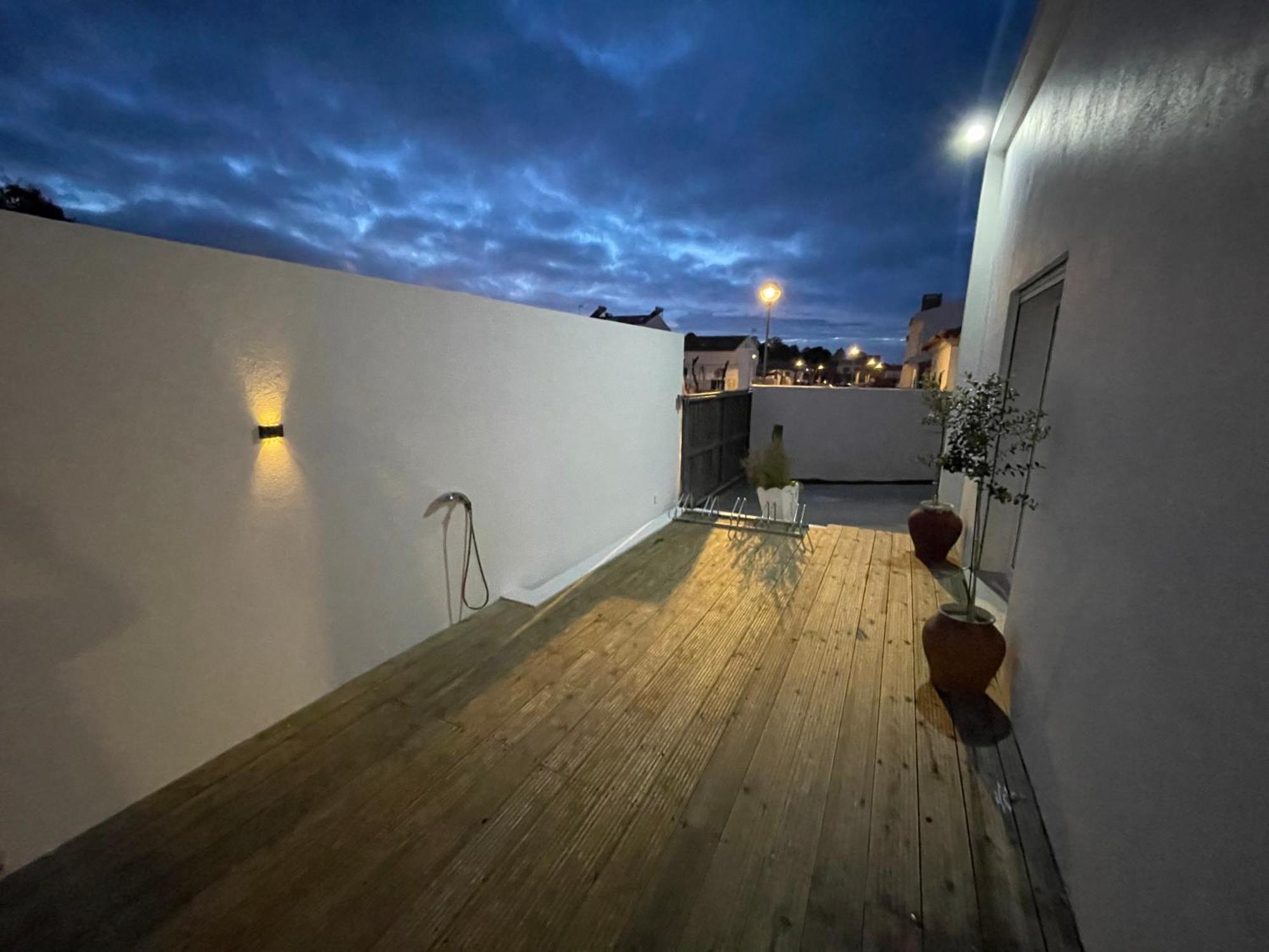 Villa Casa Sofia Carvalhal  Exterior foto