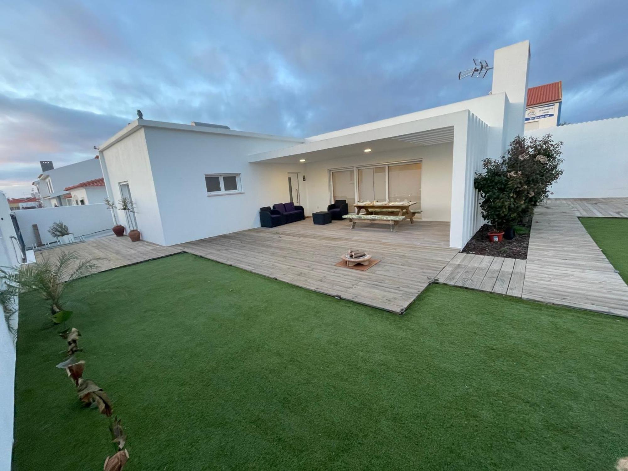 Villa Casa Sofia Carvalhal  Exterior foto